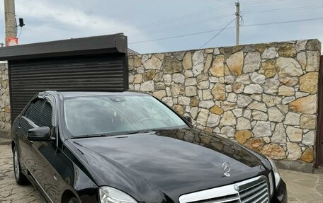 Mercedes-Benz E-Класс, 2010 год, 1 690 000 рублей, 4 фотография