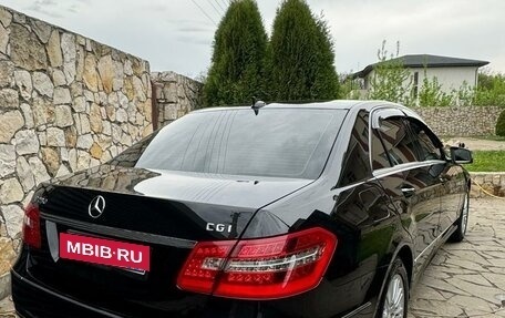 Mercedes-Benz E-Класс, 2010 год, 1 690 000 рублей, 5 фотография