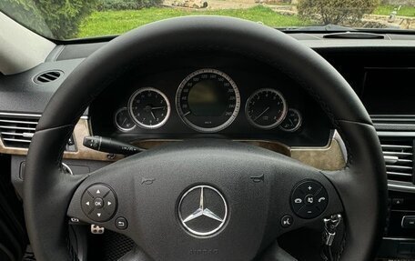 Mercedes-Benz E-Класс, 2010 год, 1 690 000 рублей, 10 фотография