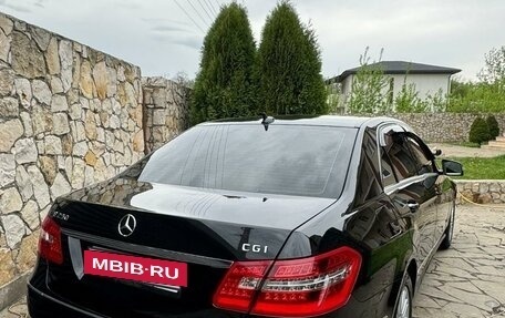 Mercedes-Benz E-Класс, 2010 год, 1 690 000 рублей, 6 фотография