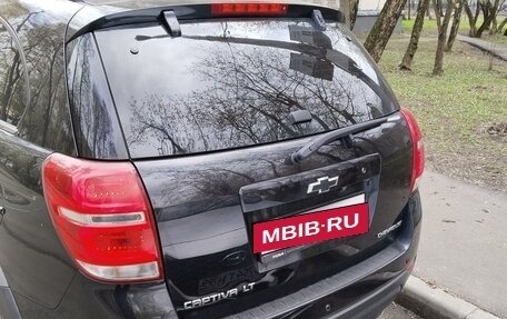 Chevrolet Captiva I, 2012 год, 1 250 000 рублей, 4 фотография