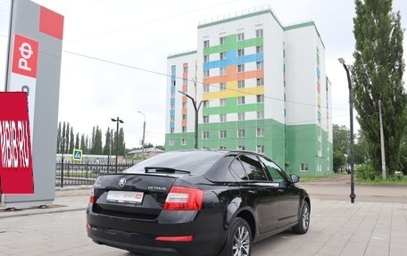 Skoda Octavia, 2014 год, 1 399 000 рублей, 2 фотография