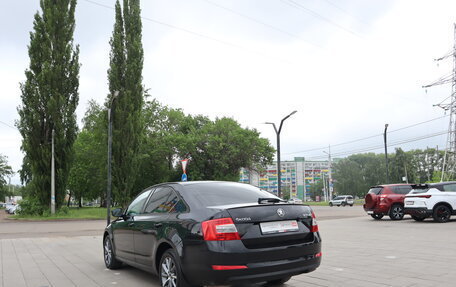 Skoda Octavia, 2014 год, 1 399 000 рублей, 4 фотография
