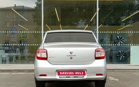 Renault Logan II, 2014 год, 850 000 рублей, 6 фотография