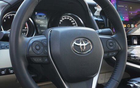 Toyota Camry, 2022 год, 4 400 000 рублей, 15 фотография