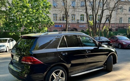 Mercedes-Benz GLE, 2016 год, 4 250 000 рублей, 6 фотография