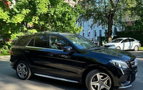 Mercedes-Benz GLE, 2016 год, 4 250 000 рублей, 11 фотография