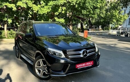 Mercedes-Benz GLE, 2016 год, 4 250 000 рублей, 4 фотография