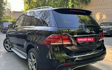 Mercedes-Benz GLE, 2016 год, 4 250 000 рублей, 8 фотография