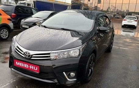 Toyota Corolla, 2015 год, 1 600 000 рублей, 4 фотография