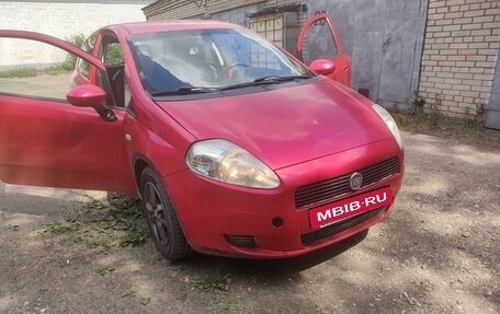 Fiat Punto III Punto Evo рестайлинг, 2008 год, 375 000 рублей, 2 фотография