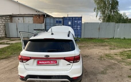 KIA Rio IV, 2018 год, 1 099 999 рублей, 4 фотография