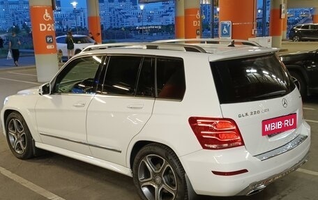 Mercedes-Benz GLK-Класс, 2015 год, 2 770 000 рублей, 4 фотография