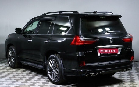 Lexus LX III, 2016 год, 7 650 000 рублей, 7 фотография