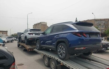 Hyundai Tucson, 2024 год, 3 800 000 рублей, 2 фотография