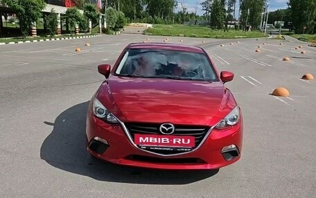 Mazda 3, 2015 год, 1 700 000 рублей, 3 фотография