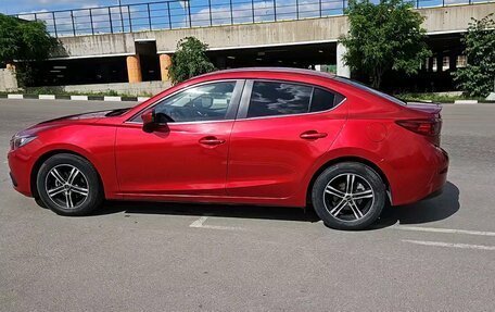 Mazda 3, 2015 год, 1 700 000 рублей, 9 фотография