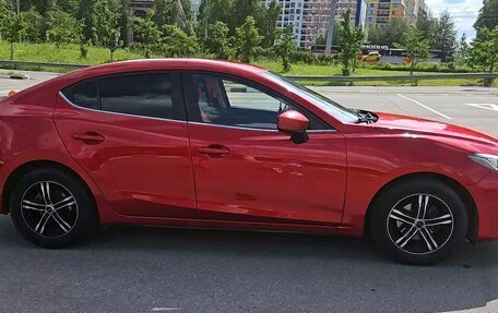 Mazda 3, 2015 год, 1 700 000 рублей, 8 фотография
