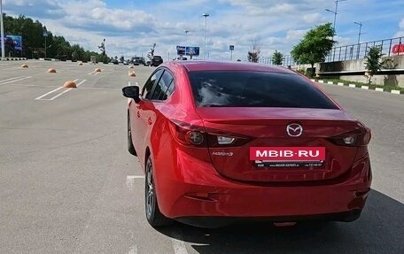 Mazda 3, 2015 год, 1 700 000 рублей, 5 фотография