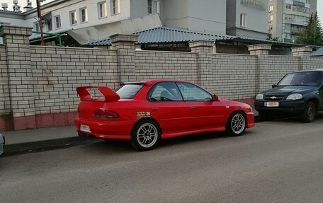 Subaru Impreza IV, 1998 год, 1 300 000 рублей, 2 фотография