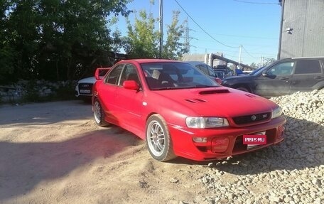 Subaru Impreza IV, 1998 год, 1 300 000 рублей, 4 фотография