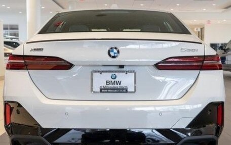 BMW 5 серия, 2024 год, 8 222 000 рублей, 4 фотография