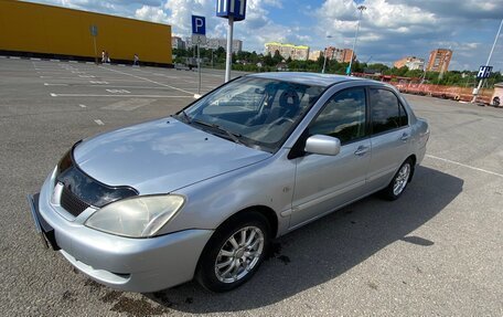 Mitsubishi Lancer IX, 2006 год, 380 000 рублей, 4 фотография