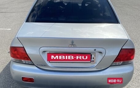 Mitsubishi Lancer IX, 2006 год, 380 000 рублей, 6 фотография