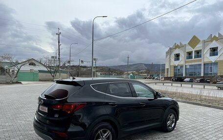 Hyundai Santa Fe III рестайлинг, 2015 год, 2 300 000 рублей, 5 фотография