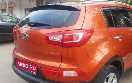 KIA Sportage III, 2010 год, 1 000 000 рублей, 3 фотография