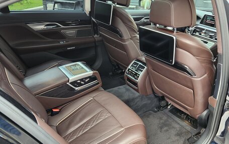 BMW 7 серия, 2017 год, 4 200 000 рублей, 5 фотография