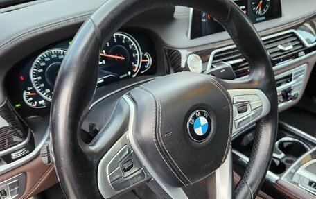 BMW 7 серия, 2017 год, 4 200 000 рублей, 11 фотография