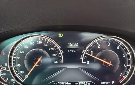 BMW 7 серия, 2017 год, 4 200 000 рублей, 12 фотография