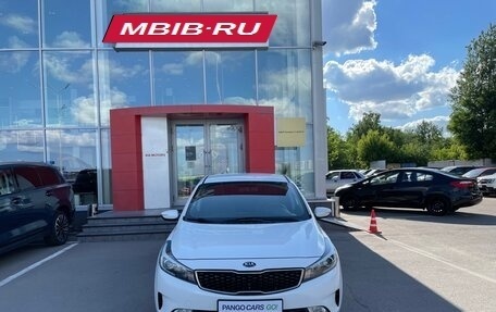 KIA Cerato III, 2019 год, 1 639 000 рублей, 2 фотография