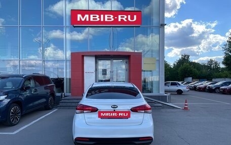 KIA Cerato III, 2019 год, 1 639 000 рублей, 6 фотография