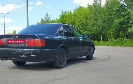 Audi 100, 1992 год, 230 000 рублей, 11 фотография