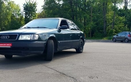 Audi 100, 1992 год, 230 000 рублей, 13 фотография