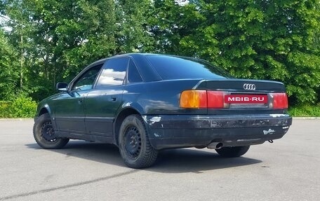 Audi 100, 1992 год, 230 000 рублей, 12 фотография