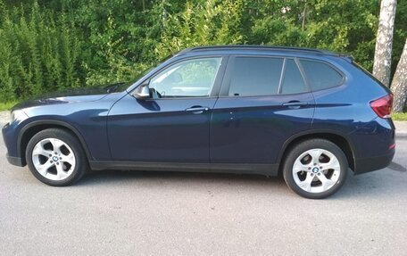 BMW X1, 2013 год, 1 255 000 рублей, 10 фотография