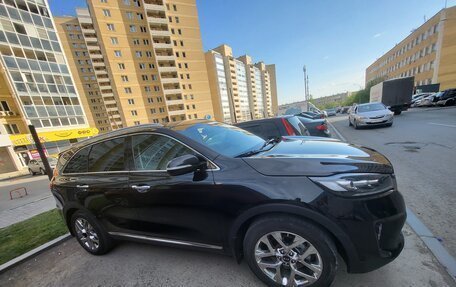 KIA Sorento III Prime рестайлинг, 2019 год, 3 640 000 рублей, 3 фотография