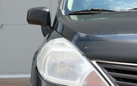 Nissan Tiida, 2013 год, 730 000 рублей, 17 фотография