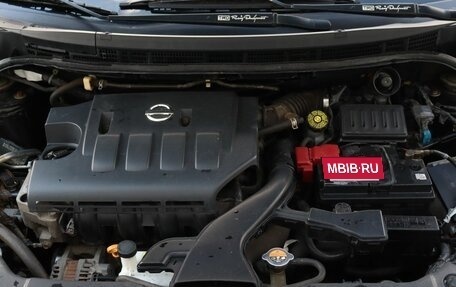 Nissan Tiida, 2013 год, 730 000 рублей, 9 фотография