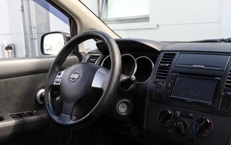 Nissan Tiida, 2013 год, 730 000 рублей, 11 фотография