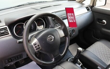 Nissan Tiida, 2013 год, 730 000 рублей, 16 фотография