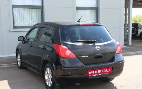 Nissan Tiida, 2013 год, 730 000 рублей, 7 фотография