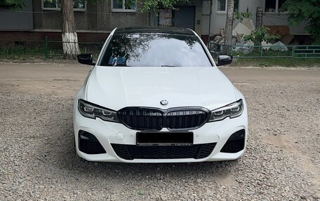 BMW 3 серия, 2019 год, 3 800 000 рублей, 2 фотография