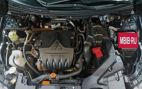 Mitsubishi Lancer IX, 2012 год, 970 000 рублей, 9 фотография