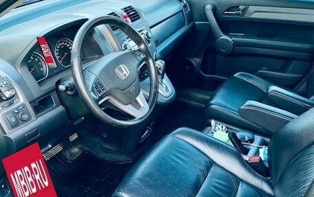 Honda CR-V III рестайлинг, 2007 год, 1 500 000 рублей, 8 фотография