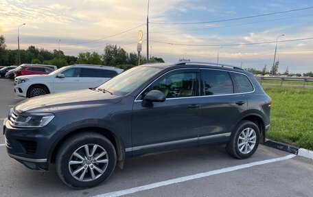 Volkswagen Touareg III, 2016 год, 3 850 000 рублей, 5 фотография