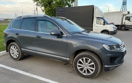 Volkswagen Touareg III, 2016 год, 3 850 000 рублей, 6 фотография